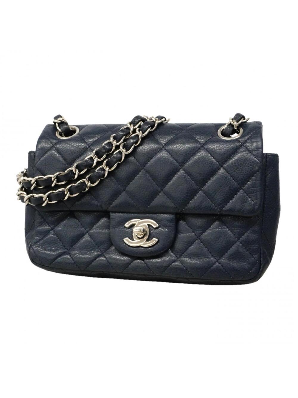 Chanel Classic Single Flap Bag Quilted #312298C47B